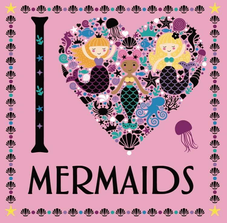 I Heart Mermaids