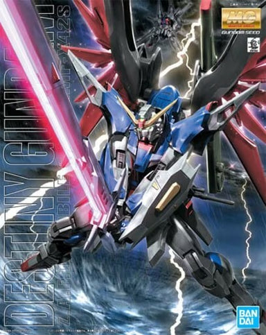 1/100 MG Gundam Seed Series: Destiny Gundam ZAFT Mobile Suit ZGMF-X42S