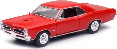 1/25 1966 Pontiac GTO Car (Die Cast)