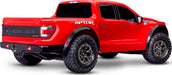 Traxxas Raptor R™ 4X4 VXL (Red)
