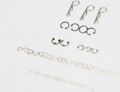 E-clips/ C-rings