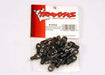 Rod ends (16 long & 4 short)/ hollow ball connectors (18)/ ball screws (2)