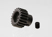 Gear, 21-T pinion (48-pitch) / set screw