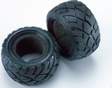 Tires, Anaconda 2.2" (rear) (2)/ foam inserts (Bandit) (soft compound)