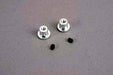 Wing buttons (2)/ set screws (2)/ spacers (2)/ 3x8mm CS (2)