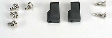 Servo mounts (2)/ screws (6)