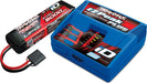 Battery/charger Completer Pack (includes #2970 ID® Charger (1), #2872X 5000mAh 11.1V 3-cell 25C LiPo ID® Battery (1))