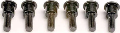 Attachment screws, shock (3x12mm shoulder screws) (6)