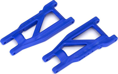 Suspension arms, blue, front/rear (left & right), heavy duty (2)