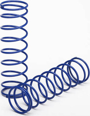 Springs, rear (blue) (2)