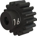 Gear, 16-T pinion (32-p), heavy duty (machined, hardened steel)/ set screw