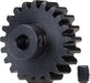 Gear, 21-T pinion (32-p), heavy duty (machined, hardened steel)/ set screw