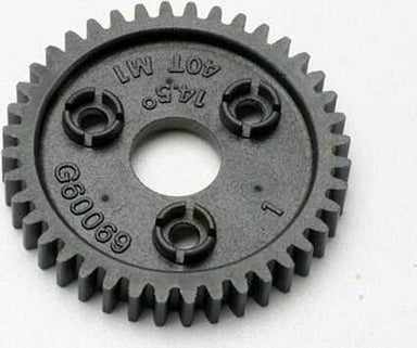 Spur gear, 40-tooth (1.0 metric pitch)