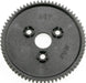 Spur gear, 68-tooth (0.8 metric pitch, compatible with 32-pitch)