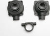 Housings, differential (left & right)/ pinion collar (1)