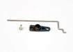 Rod, shift/ servo horn (straight)/ 3x8mm RST screw (1) (E-Maxx)