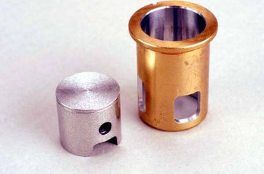 Cylinder sleeve/ piston (w/ oil ring ) (matched set)