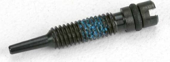 Needle screw, idle mixture