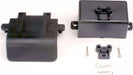 Bumper (rear)/ battery box/ body clips (2), EZ-Start mount, 3x10CST (2)