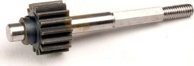 Top drive gear (16-tooth)/ slipper shaft