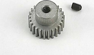 Gear, pinion (25-tooth) (48-pitch) / set screw