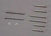 Screw pin/ hinge pin set