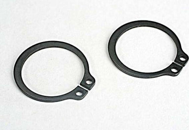 Rings, retainer (snap rings) (22mm) (2)