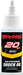 Oil, shock (20 wt, 200 cSt, 60cc) (silicone)