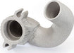 Header, aluminum (T-Maxx) (for rear exhaust engines only) (TRX 2.5, 2.5R, 3.3)