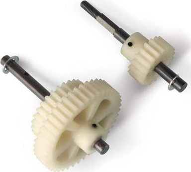 Single-speed conversion kit (Eliminates two-speed mechanism for reduced weight, less rotational mass)