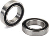 Ball bearing, black rubber sealed (20x32x7mm) (2)