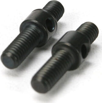 Insert, threaded steel (replacement inserts for Tubes) (includes (1) left and (1) right threaded insert)