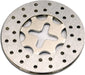 Brake disc (high performance, vented)