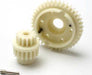 Gear set, 2-speed standard ratio (2nd speed gear 39T, 13T-17T input gears, hardware)