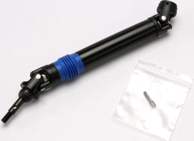 Driveshaft assembly (1), left or right (fully assembled, ready to install)/ 4x15mm screw pin (1)