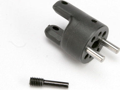 Yoke, brake (1)/ torque pins (2)/ 4x15mm screw pin