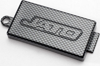 Receiver cover (chassis top plate), Exo-Carbon finish (Jato)