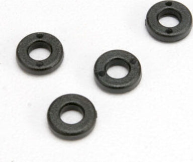 Spacers, stub axle carrier (rear)