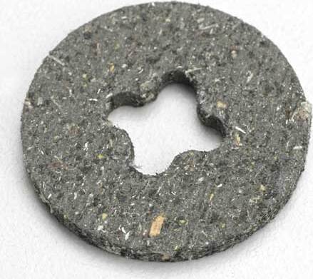 Brake disc (semi-metallic material)