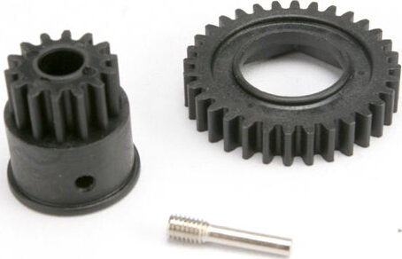 Gear, 1st speed 32T/ input gear 14T