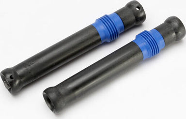 Half shaft set, short (plastic parts only) (internal splined half shaft/ external splined half shaft/ rubber boot) (assembled with glued boot) (2 assemblies)