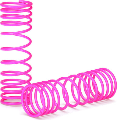 Springs, front (pink) (progressive rate) (2)