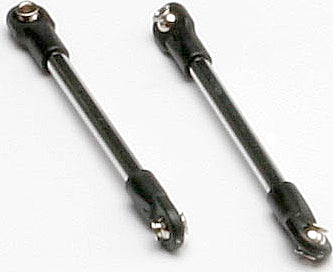 Push rod (steel) (assembled with rod ends) (2) (use with progressive-2 rockers)
