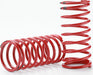 Spring, shock (red) (GTR) (2.0 rate double black stripe) (1 pair)