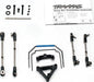 Sway bar kit, Slayer (front and rear) (includes front and rear sway bars and adjustable linkage)