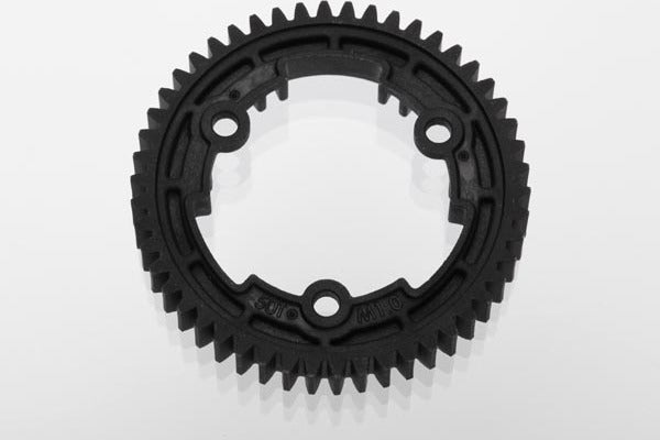 Spur gear, 50-tooth (1.0 metric pitch)