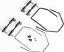 Sway bar kit, XO-1 (front and rear) (includes front and rear sway bars and adjustable linkages)