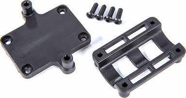 Mount, Telemetry Expander (requires #6730 Chassis Brace Kit)