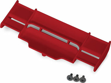 Wing, Rustle® 4X4 (Red)/ 3X8 Fcs (3)