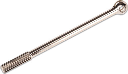 Half shaft, external splined (steel-spline constant-velocity) (1) (fits 2WD Rustler/Stampede)